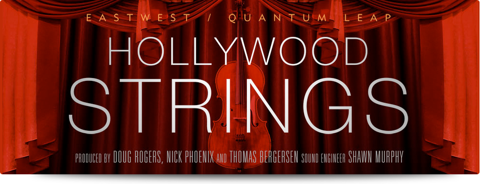 Eastwest Hollywood Strings